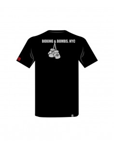 camiseta el joker y harley quinn  unisex de el bronx 2