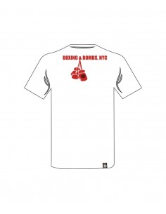 camiseta alien space en color blanco el bronx 2