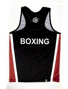 camiseta en color negro para deportes de el bronx 2