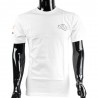camiseta de hombre color blanco el bronx c13