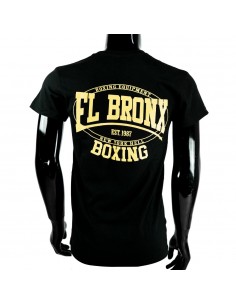 camiseta el bronx crossboxing unisex 2
