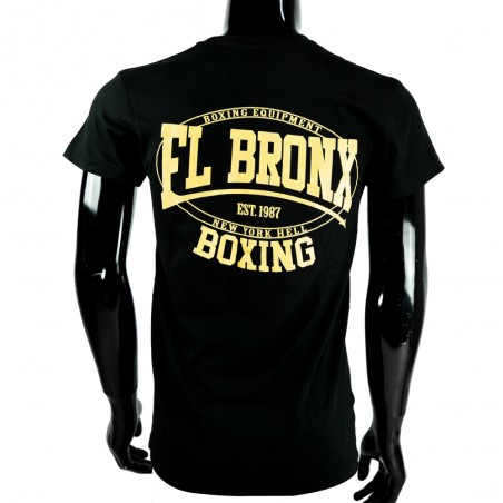 camiseta el bronx crossboxing unisex