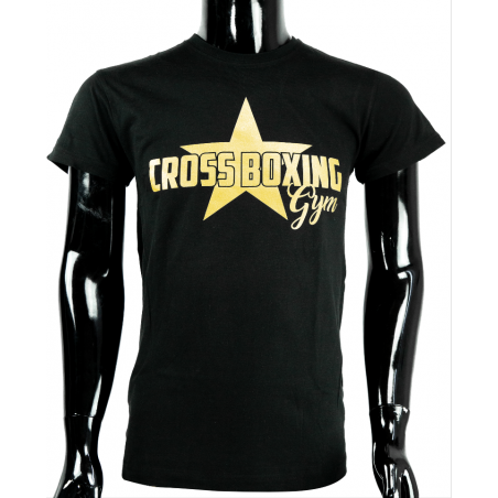 camiseta el bronx crossboxing unisex