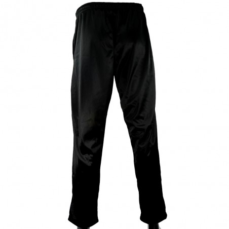 pantalon deportivo de artes marciales en color negro de la marca el bronx