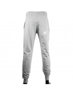 pantalon chandal gris top boxing 2