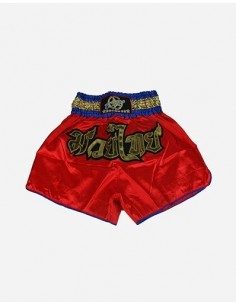 pantalón thai originals baby niños rojo