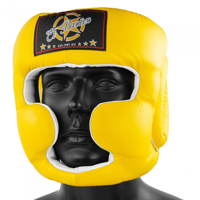 casco authentic thai amarillo