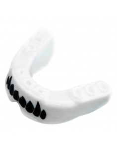 protector bucal colmillos blanco arriba 2