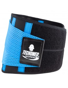 faja para entrenamiento, color azul 2