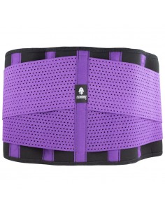 faja para entrenamiento, color morado