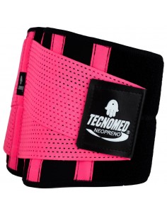 faja para entrenamiento, color rosa 2