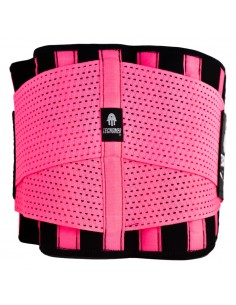 faja para entrenamiento, color rosa
