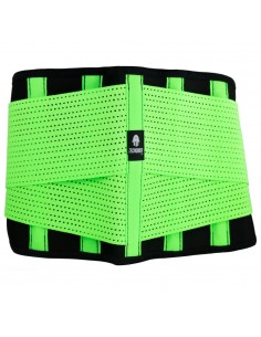 faja para entrenamiento, color verde