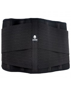 faja para entrenamiento, color negro