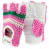 guantes para fitness, color rosa