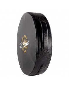 gobernadora de piel de alta calidad, color negro