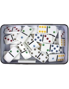 DOMINO MULTICOLOR 2