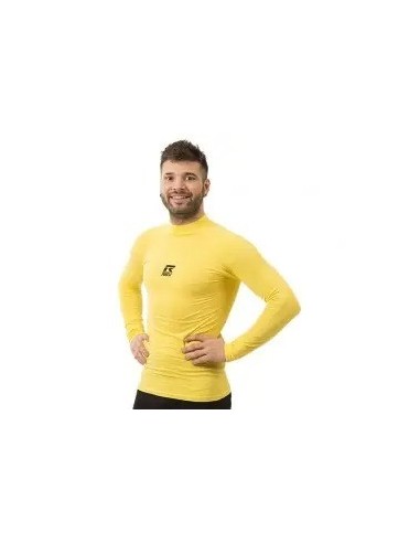 CAMISETA TÉRMICA HOMBRE MANGA LARGA YSABEL MORA