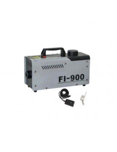 máquina higienizante por termonebulización