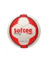 balón de futbol rojo talla 7