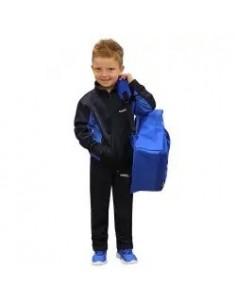 chándal completo de niño color azul marino