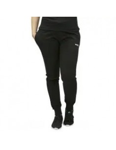 pantalón chándal de niño color negro