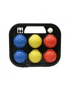 set juego de petanca 6 bolas