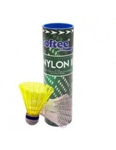 volantes badminton 6 unidades