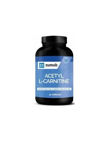l-carnitine suplemento acetyl