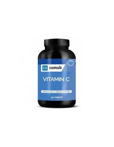 vitamina c 100 capsulas