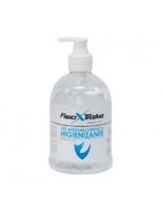 gel hidroalcoholico fisioxtreme 500ml