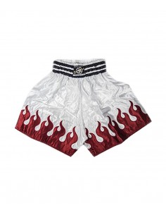 SHORT SATÉN DE MUAY THAI...
