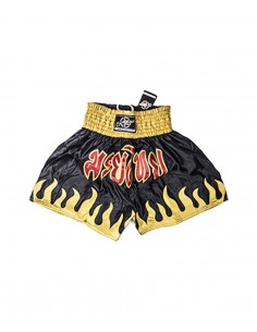 SHORT SATÉN DE MUAY THAI...