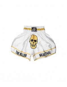 SHORT MUAY TAHI SKULL