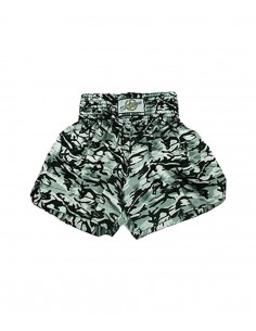 SHORTS CAMUFLAJE GRIS MUAY...
