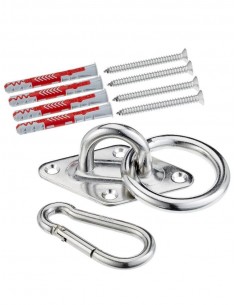 soporte de pared y techo purovi