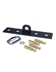 soporte de techo y pared rude