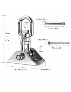 soporte de techo ulikey 2