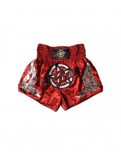 PANTALON MUAY THAI DELUXE 2