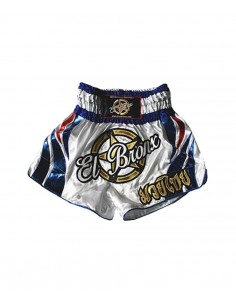 PANTALÓN MUAY THAI DELUXE 6