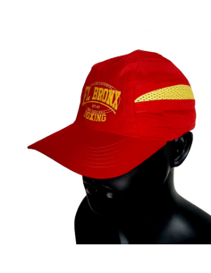 gorra roja publi
