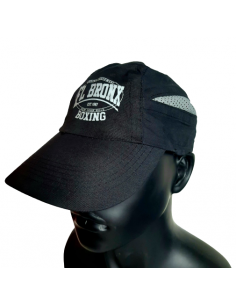 gorra negra publi