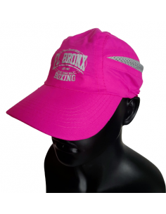 gorra publi rosa