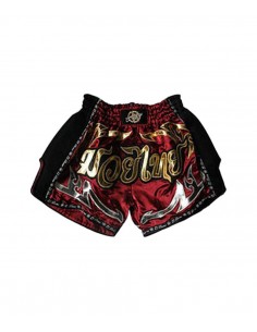 PANTALON MUAY THAI DELUXE 10