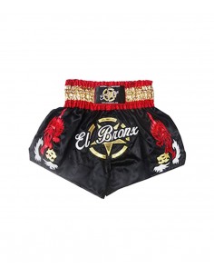 PANTALON MUAY THAI DELUX 12