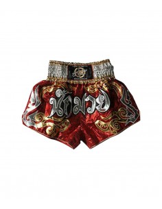 PANTALON MUAY THAI DELUXE 18