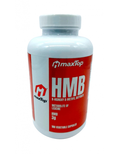 hmb aumenta la masa muscular