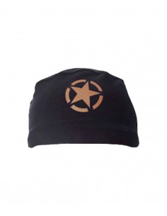 gorro combat de poliester el bronx