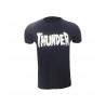 camiseta de algodon de hombre thunder el bronx