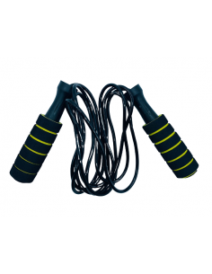 comba vinilo amarillo